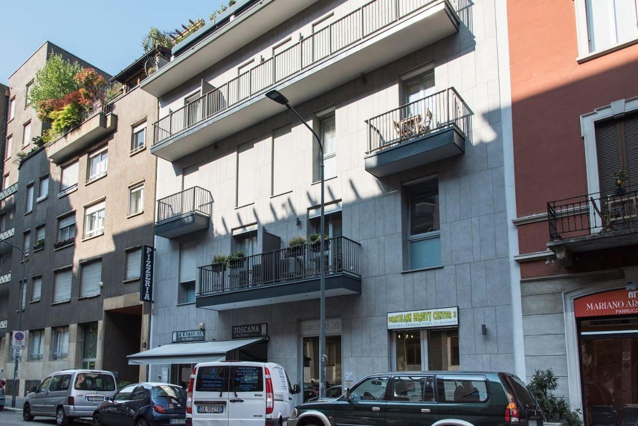 Brand New Apt , City Life District Milão Exterior foto